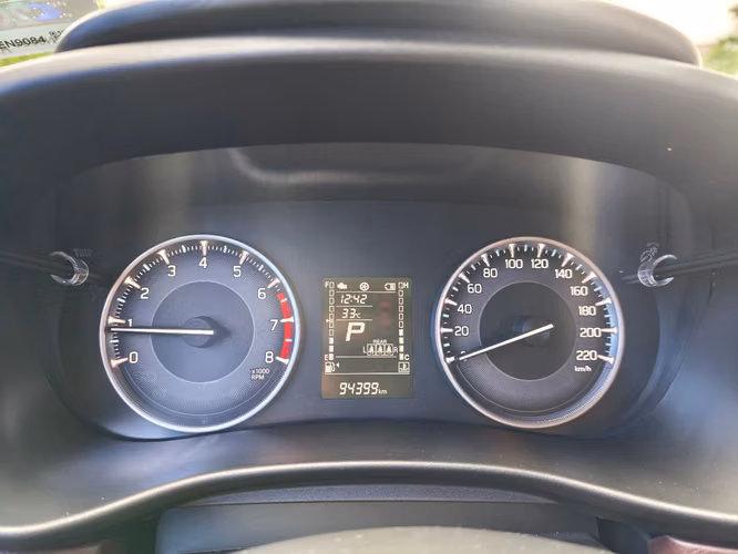 Suzuki Fronx - Imagen 19