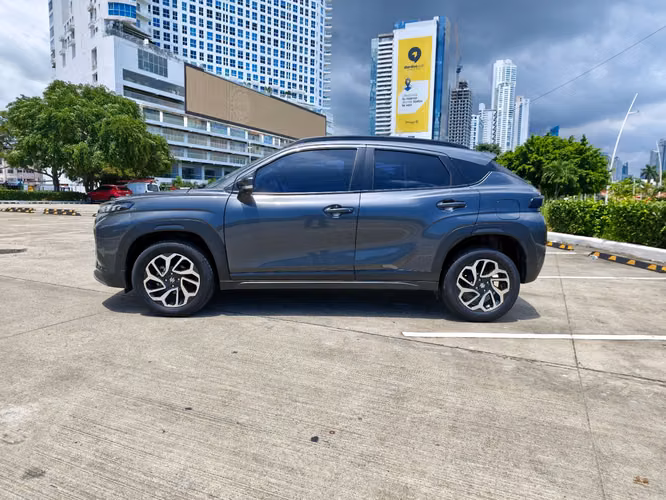 Suzuki Fronx - Imagen 8