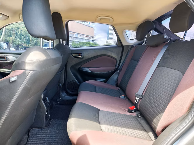 Suzuki Fronx - Imagen 12
