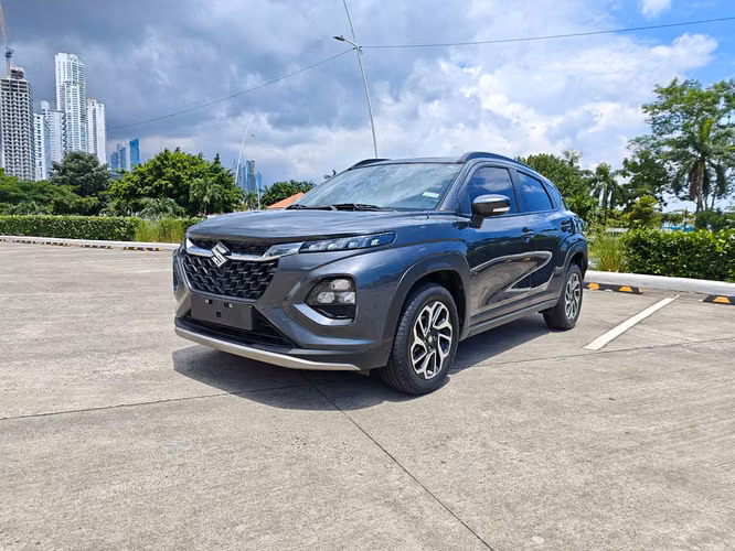 Suzuki Fronx