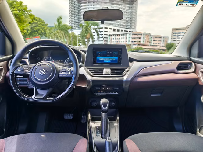 Suzuki Fronx - Imagen 17
