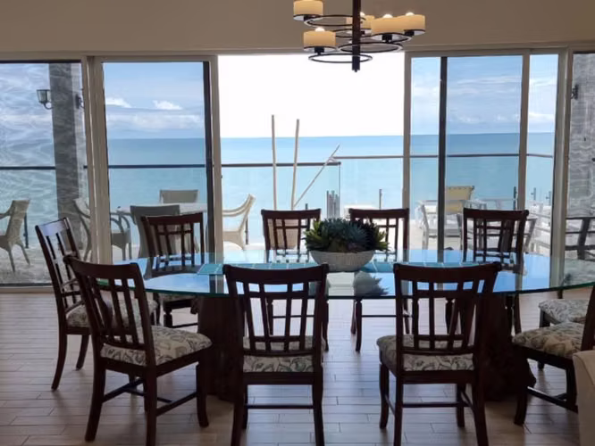 VENTA DE PENTHOUSE CON VISTA COMPLETA AL MAR, PLAYA CARACOL - CHAME (26)