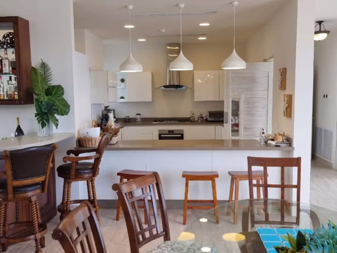 VENTA DE PENTHOUSE CON VISTA COMPLETA AL MAR, PLAYA CARACOL - CHAME (26)