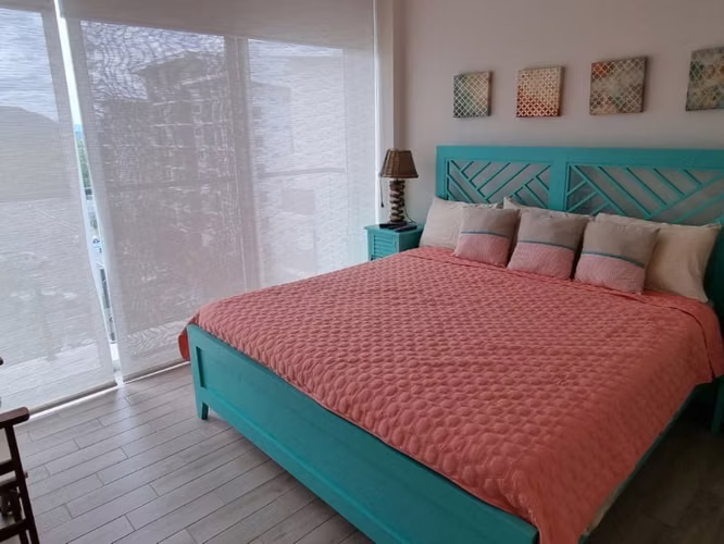 VENTA DE PENTHOUSE CON VISTA COMPLETA AL MAR, PLAYA CARACOL - CHAME (26)