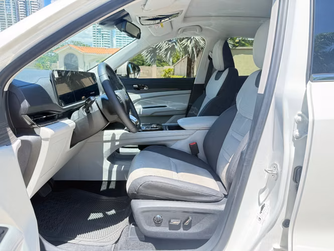 Ford Territory Titanium 2025 a solo $26,900 Negociable - Imagen 5