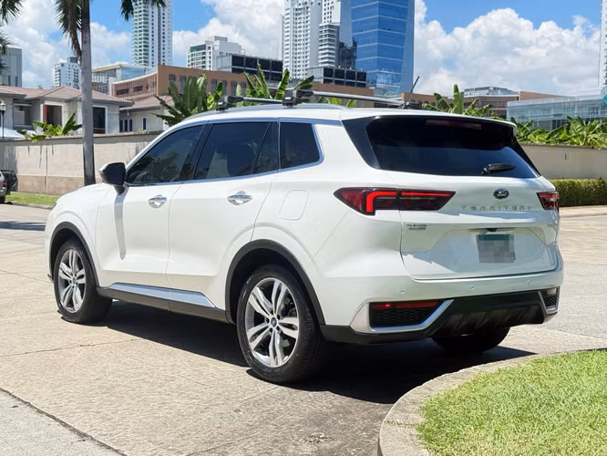 Ford Territory Titanium 2025 a solo $26,900 Negociable - Imagen 3