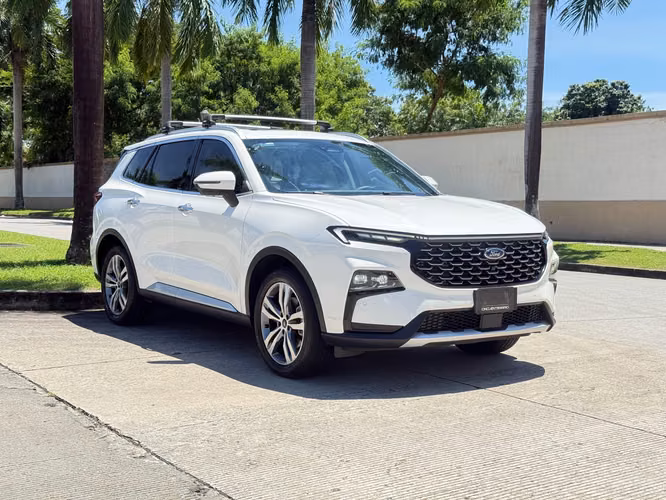 Ford Territory Titanium 2025 a solo $26,900 Negociable - Imagen 2