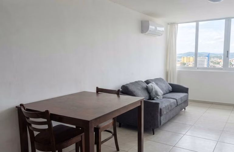 . Apartamento en Avenida balboa I amoblado I 2 Rec I con excelente ubicacion  - Imagen 2