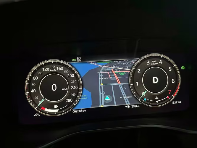 Jaguar F-PACE R Dynamic 2022 EXCELENTE CONDICIONES  - Imagen 13
