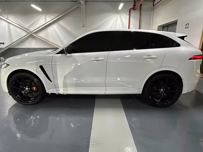 Jaguar F-PACE R Dynamic 2022 EXCELENTE CONDICIONES  - Imagen 2