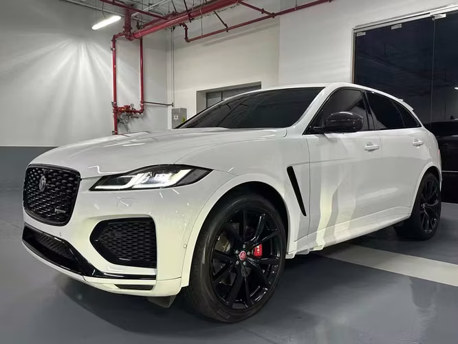 Jaguar F-PACE R Dynamic 2022 EXCELENTE CONDICIONES 