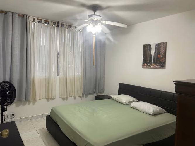 APARTAMENTO AMOBLADO EL CANGREJO - Imagen 4