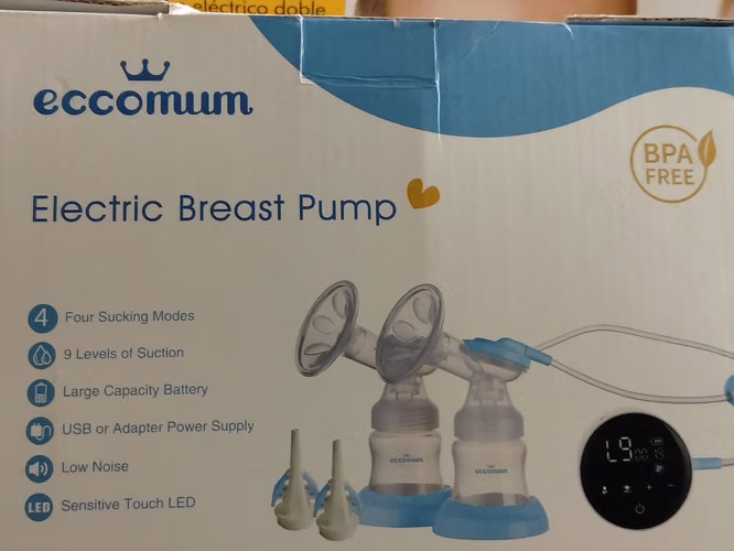 Extractor eccomun poco uso 