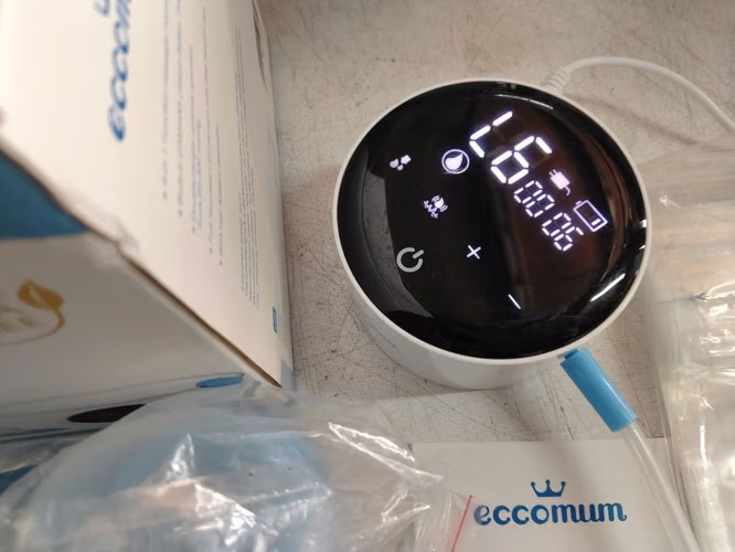 Extractor eccomun poco uso 