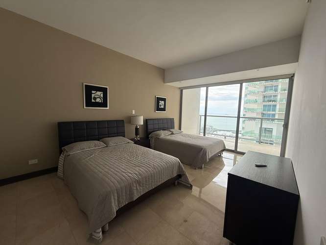 PH TOC | JW Marriott | Apartamento de 2 habitaciones amoblado para renta. - Imagen 3