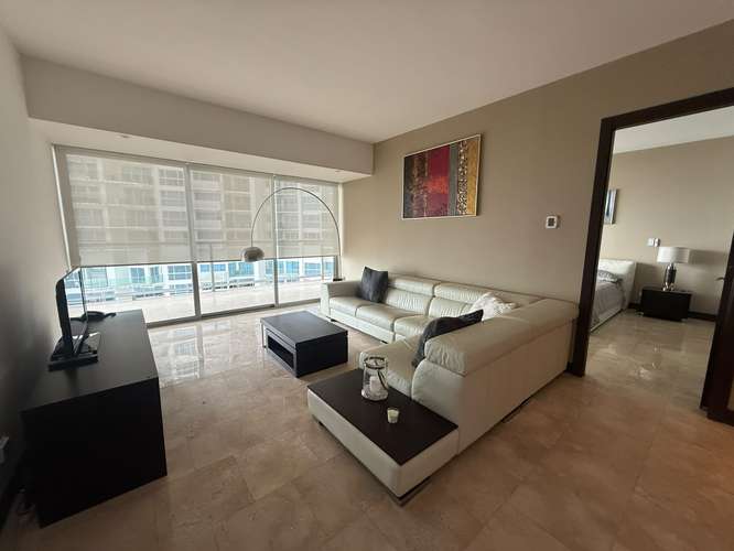PH TOC-124; JW Marriott-124; 2 bedroom apartment furnished for rent.