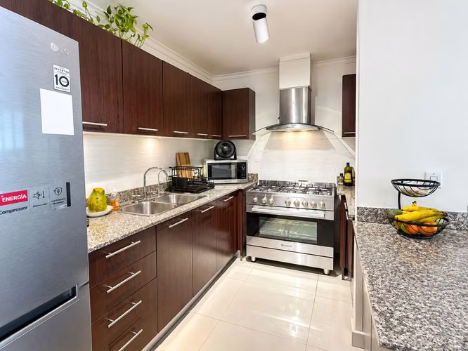 .  VILLA DE LAS FUENTES I 3 RECAMARAS I LINEA BLANCA I 117 M² I 2 PARKINGS - Imagen 4