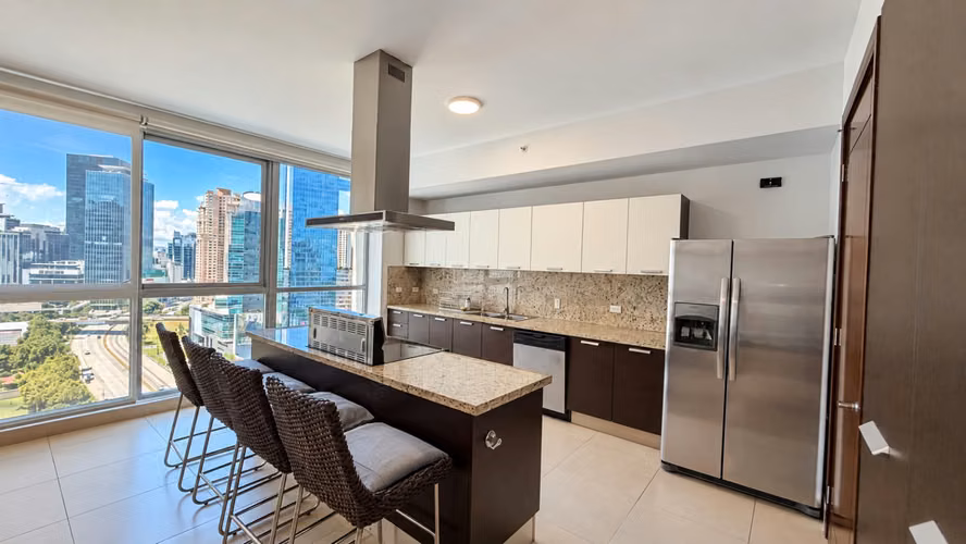 Alquiler de Apartamento Amoblado en Punta Pacífica, PH Oceanaire | LH - Imagen 4