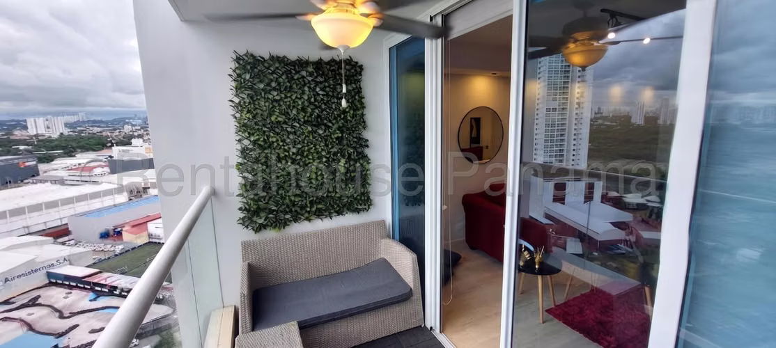 Alquiler de Apartamento en Costa del Este 27-2581CM - Imagen 5