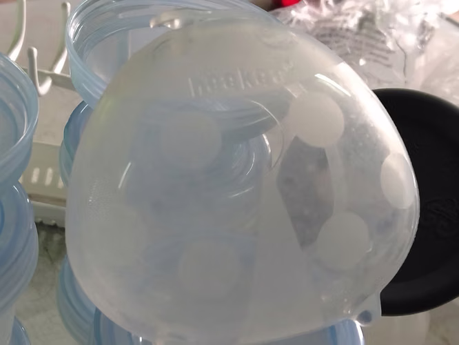 Productos Haakaa y almacenamiento Avent  - Imagen 4