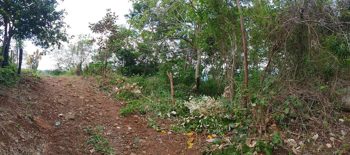 Terreno en el tute Santa Fe 25,000.00 negociable 