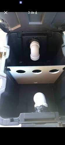 Trampas de grasa para restaurantes fondas.  - Imagen 2