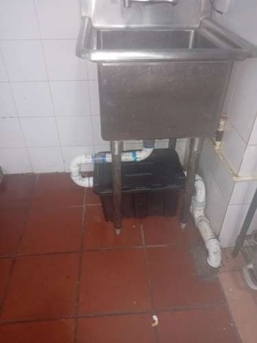 Trampas de grasa para restaurantes fondas.  - Imagen 11