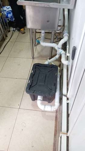 Trampas de grasa para restaurantes fondas.  - Imagen 8
