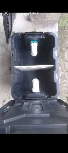 Trampas de grasa para restaurantes fondas.  - Imagen 6