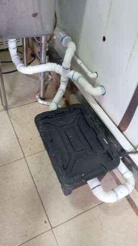 Trampas de grasa para restaurantes fondas.  - Imagen 4