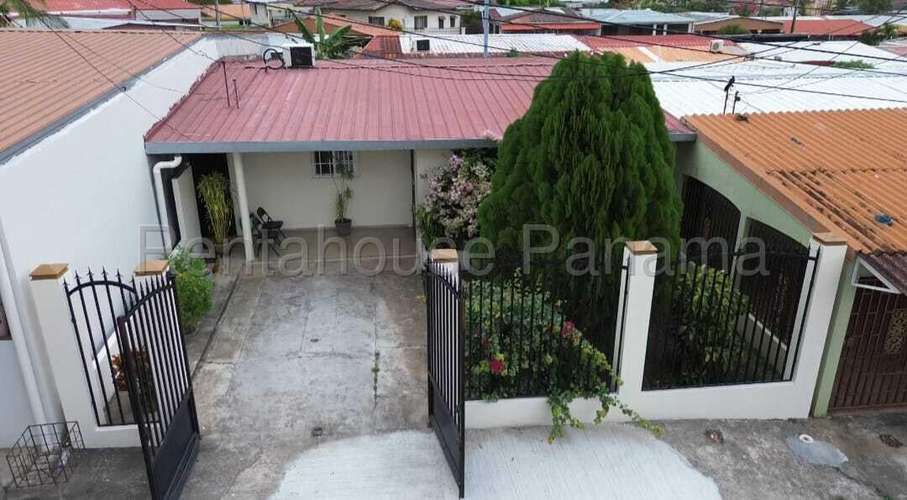 Venta de Casa en El Crisol 27-2293CM