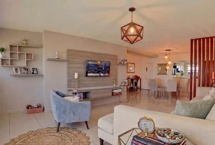 . Apartamento en San Francisco amueblado I 2 Rec I con excelente iluminacion y ubicacion top - Imagen 4