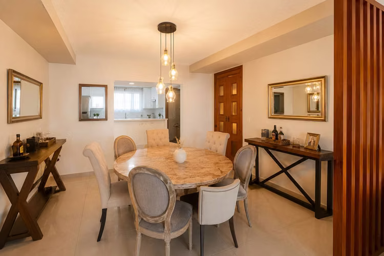 Apartment in San Francisco furnished I 2 Rec I with excellent lighting and top location