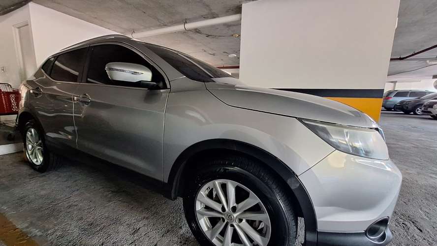 Nissan Qashqai 2017 – Excelente estado - Imagen 2