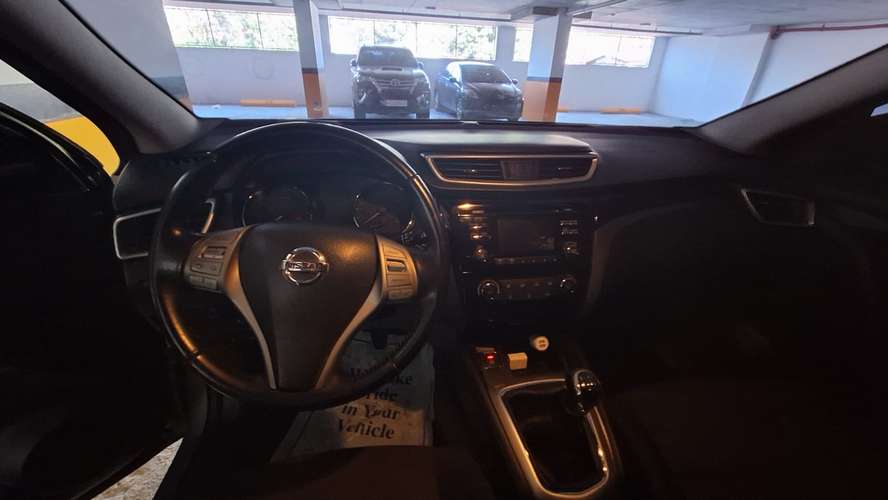 Nissan Qashqai 2017 – Excelente estado - Imagen 4