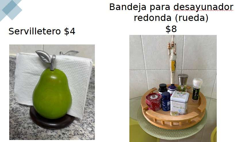 Venta Articulos varios Cocina