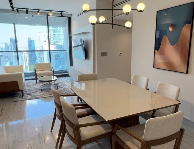. ! BELLA VISTA I AMOBADO I 2 RECAMARAS I 102 M² + HOME OFFICE - Imagen 2
