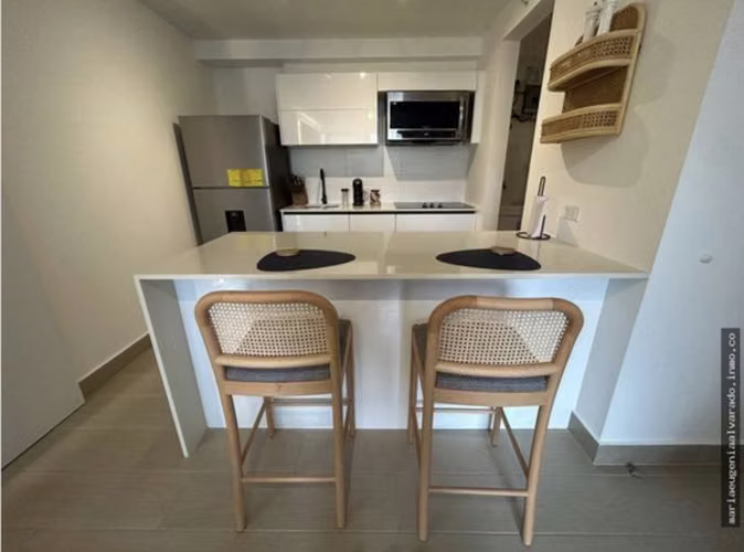 APARTAMENTO FULL AMOBLADO SAN FRANCISCO  - Imagen 15
