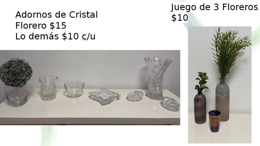 Adornos para sala, cuadros, articulos decoradores de bano, mueble de bano