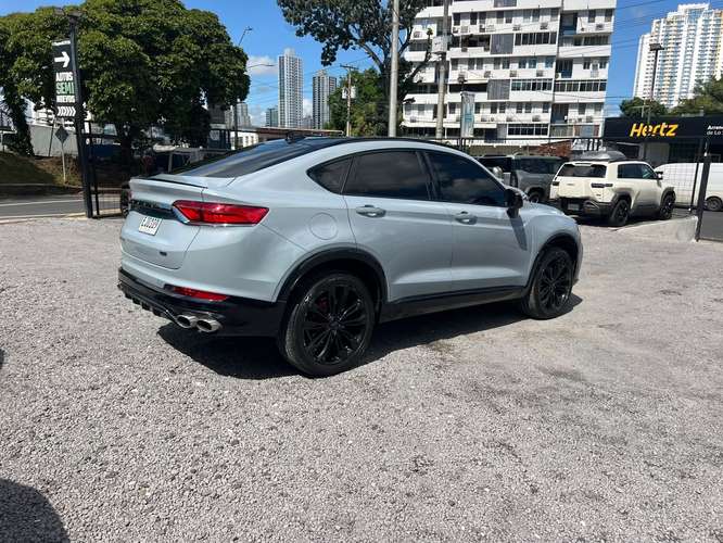 Geely Tugella
