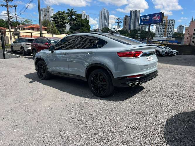Geely Tugella