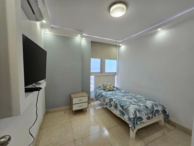 ALQUILER | PH VILLA DEL MAR – AVENIDA BALBOA | AMOBLADO Y VISTA AL MAR - Imagen 9
