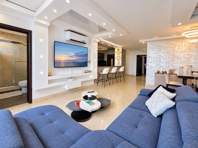 ALQUILER | PH VILLA DEL MAR – AVENIDA BALBOA | AMOBLADO Y VISTA AL MAR - Imagen 2