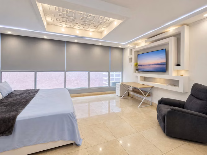 ALQUILER | PH VILLA DEL MAR – AVENIDA BALBOA | AMOBLADO Y VISTA AL MAR - Imagen 7
