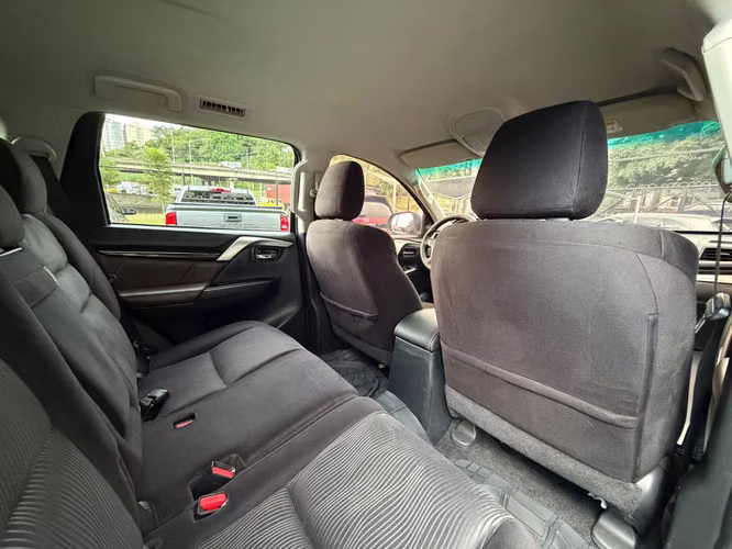 Mitsubishi Montero Sport 2019 - Imagen 16
