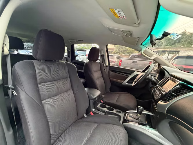 Mitsubishi Montero Sport 2019 - Imagen 18