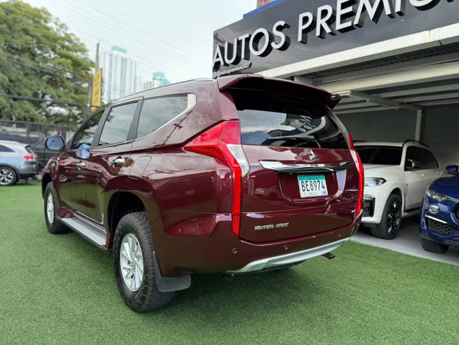 Mitsubishi Montero Sport 2019 - Imagen 17