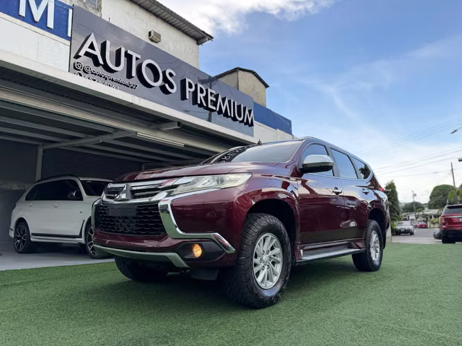 Mitsubishi Montero Sport 2019 - Imagen 4