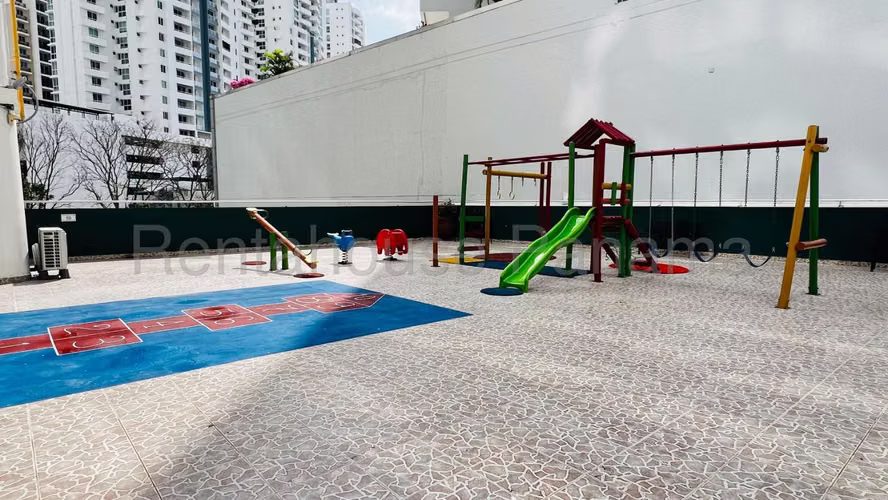 Apartamento Amoblado en alquiler | PH Vivendi Towers, Plaza Edison MDR 27-2748 - Imagen 17