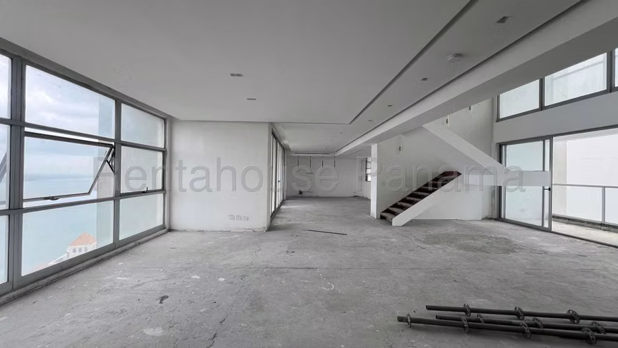 Alquiler Duplex 4 Recamaras 560 m2 Frente al Mar Punta Pacifica - ALYC 25-8322 - Imagen 3